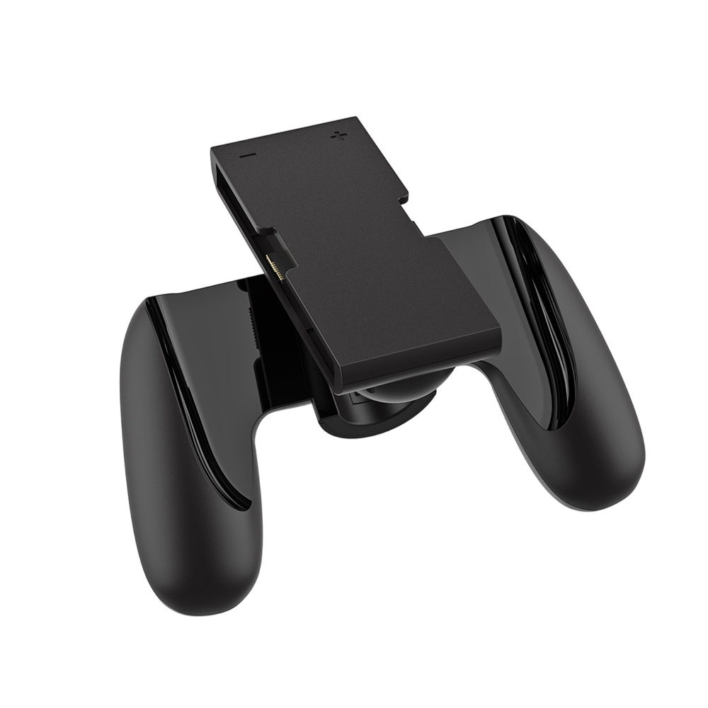 Grip Carga Joy-Con Nintendo Switch 2 + Cable USB C