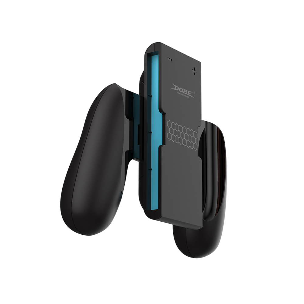 Grip Confort Joy-Con Nintendo Switch 2 – Negro