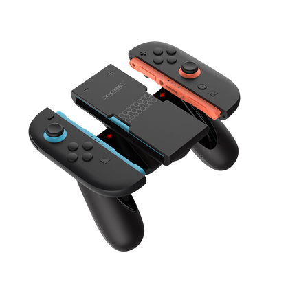 Grip Confort Joy-Con Nintendo Switch 2 – Negro