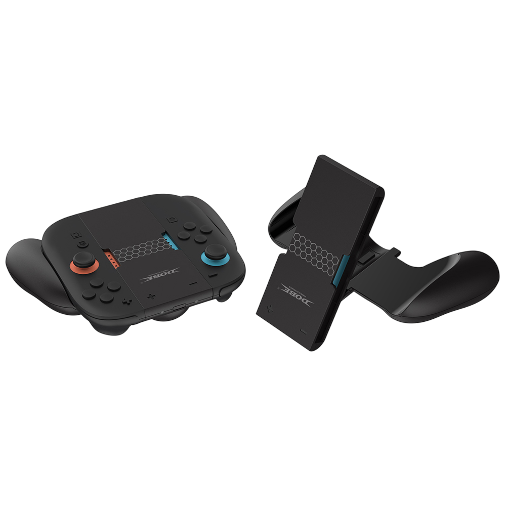 Grip Confort Joy-Con Nintendo Switch 2 – Negro