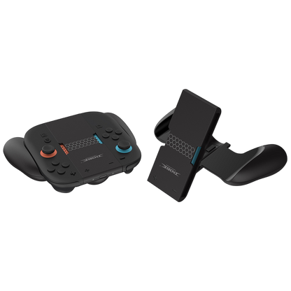 Grip Confort Joy-Con Nintendo Switch 2 – Negro