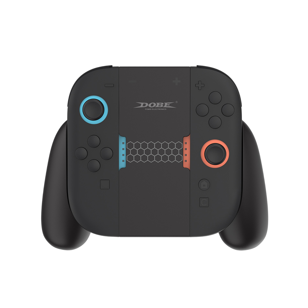 Grip Confort Joy-Con Nintendo Switch 2 – Negro