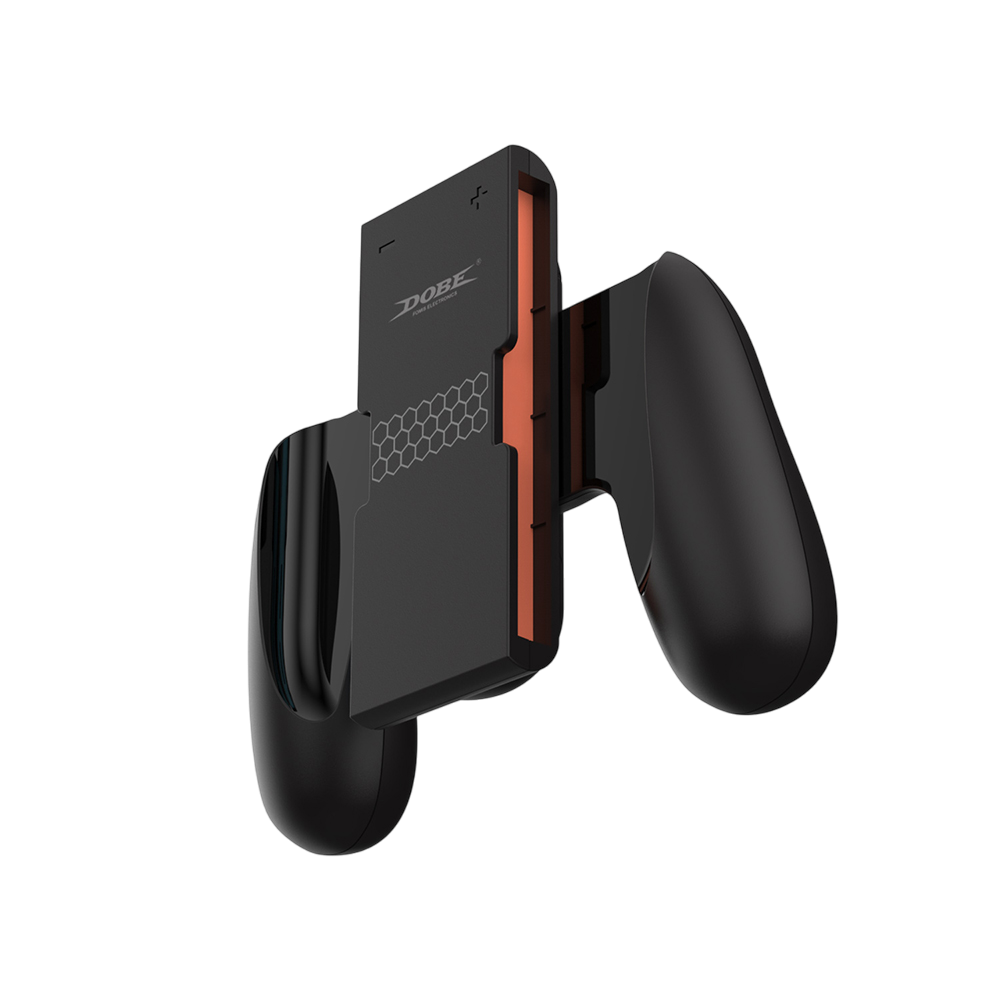 Grip Confort Joy-Con Nintendo Switch 2 – Negro
