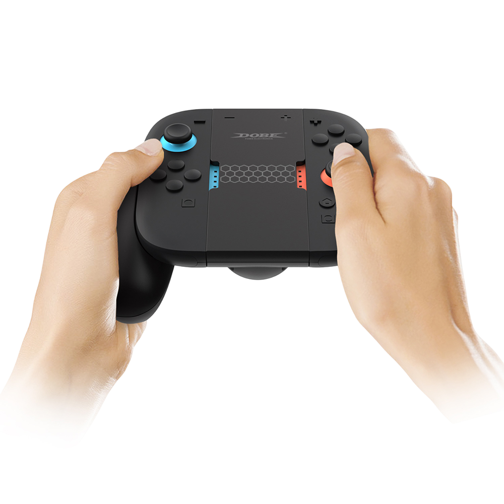 Grip Confort Joy-Con Nintendo Switch 2 – Negro