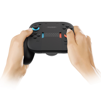 Grip Confort Joy-Con Nintendo Switch 2 – Negro