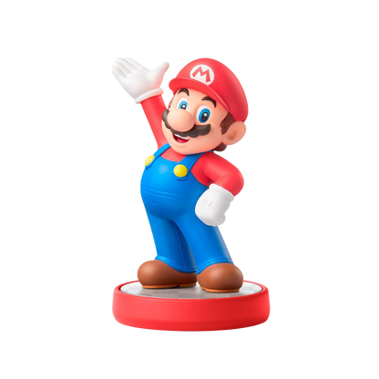 Amiibo Super Mario Series - Mario