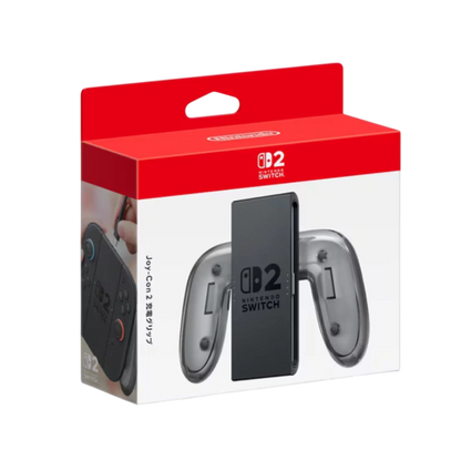Grip Carga Joy-Con 2 Nintendo Switch 2 Original + Cable USB C