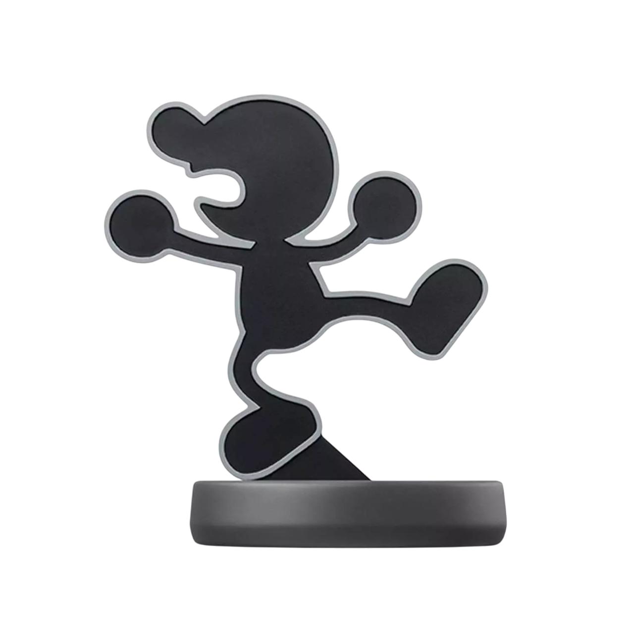 Amiibo Super Smash Bros Series - Mr. Game & Watch