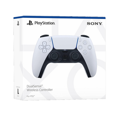 Control Inalámbrico PlayStation 5 DualSense - White