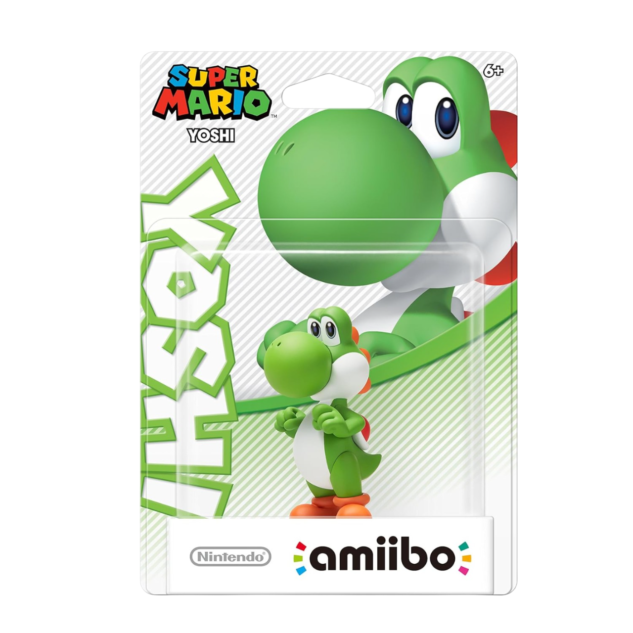 Amiibo Super Mario Series - Yoshi