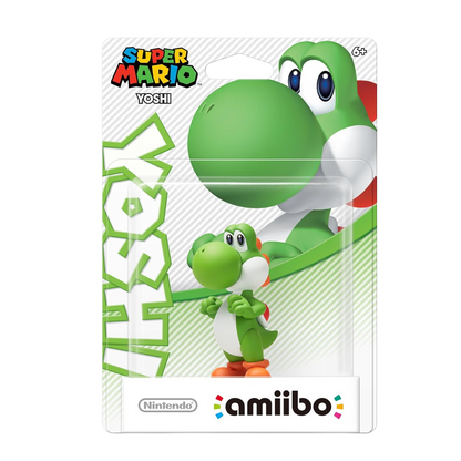 Amiibo Super Mario Series - Yoshi