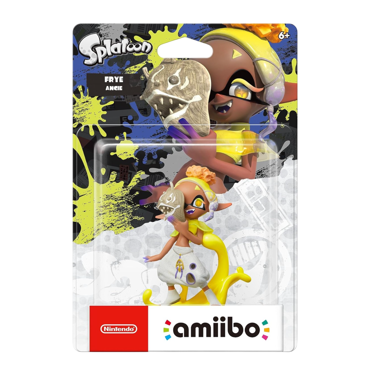 Amiibo Splatoon Series - Frye