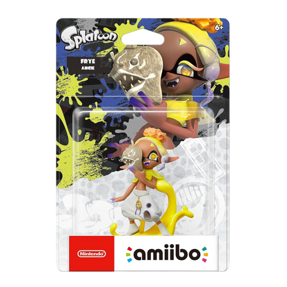 Amiibo Splatoon Series - Frye