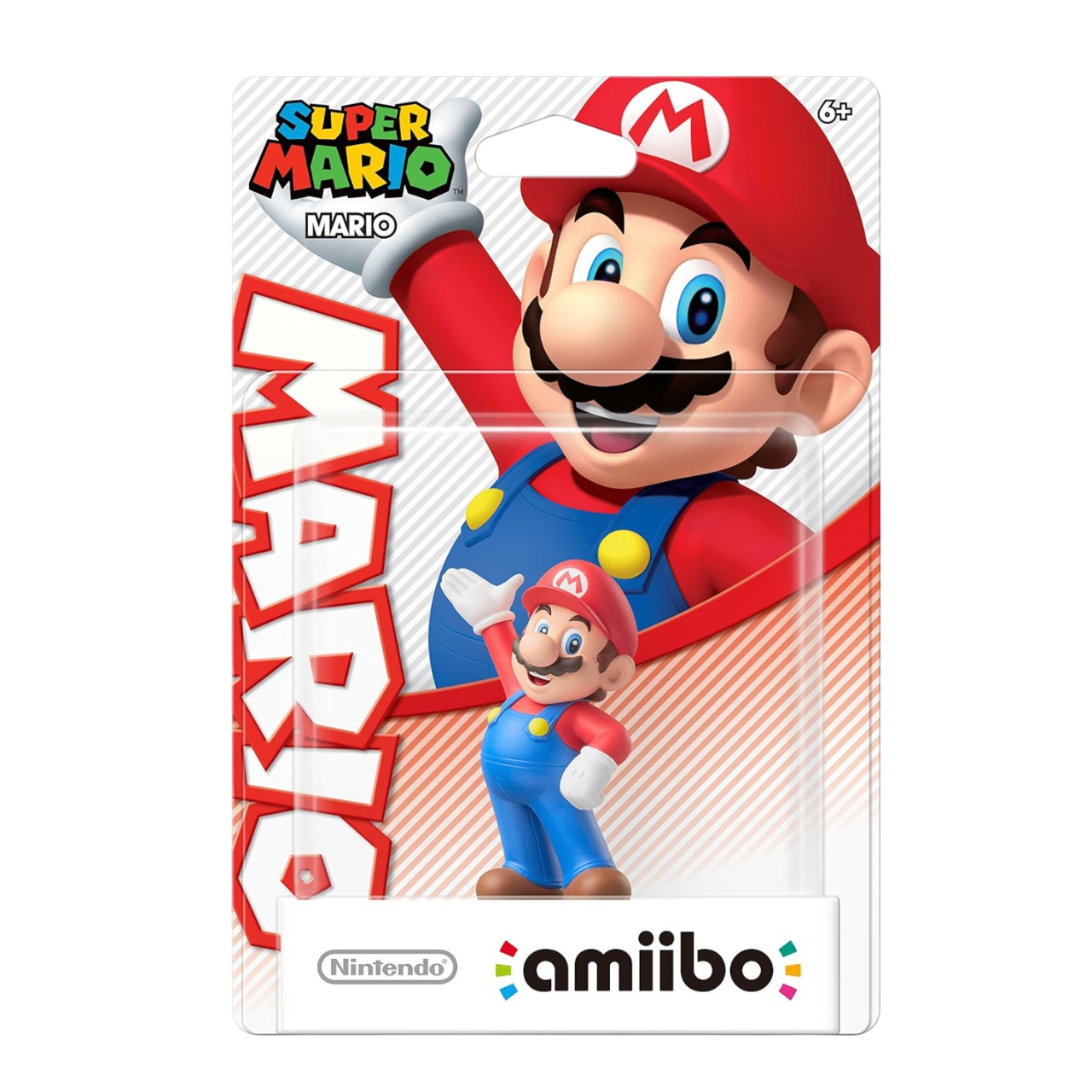 Amiibo Super Mario Series - Mario