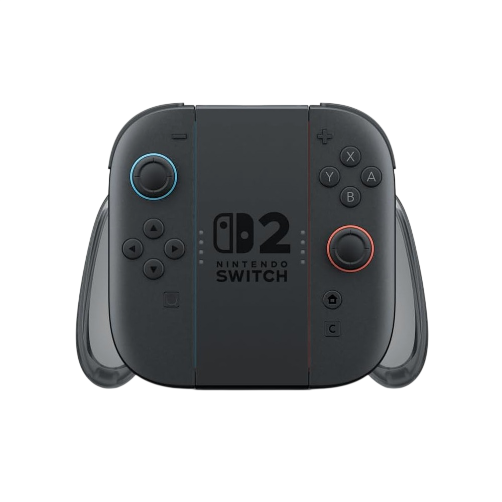 Grip Carga Joy-Con 2 Nintendo Switch 2 Original + Cable USB C