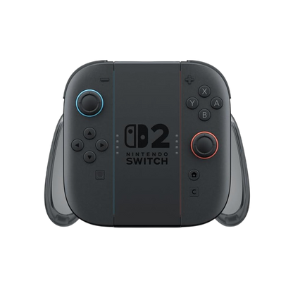 Grip Carga Joy-Con 2 Nintendo Switch 2 Original + Cable USB C