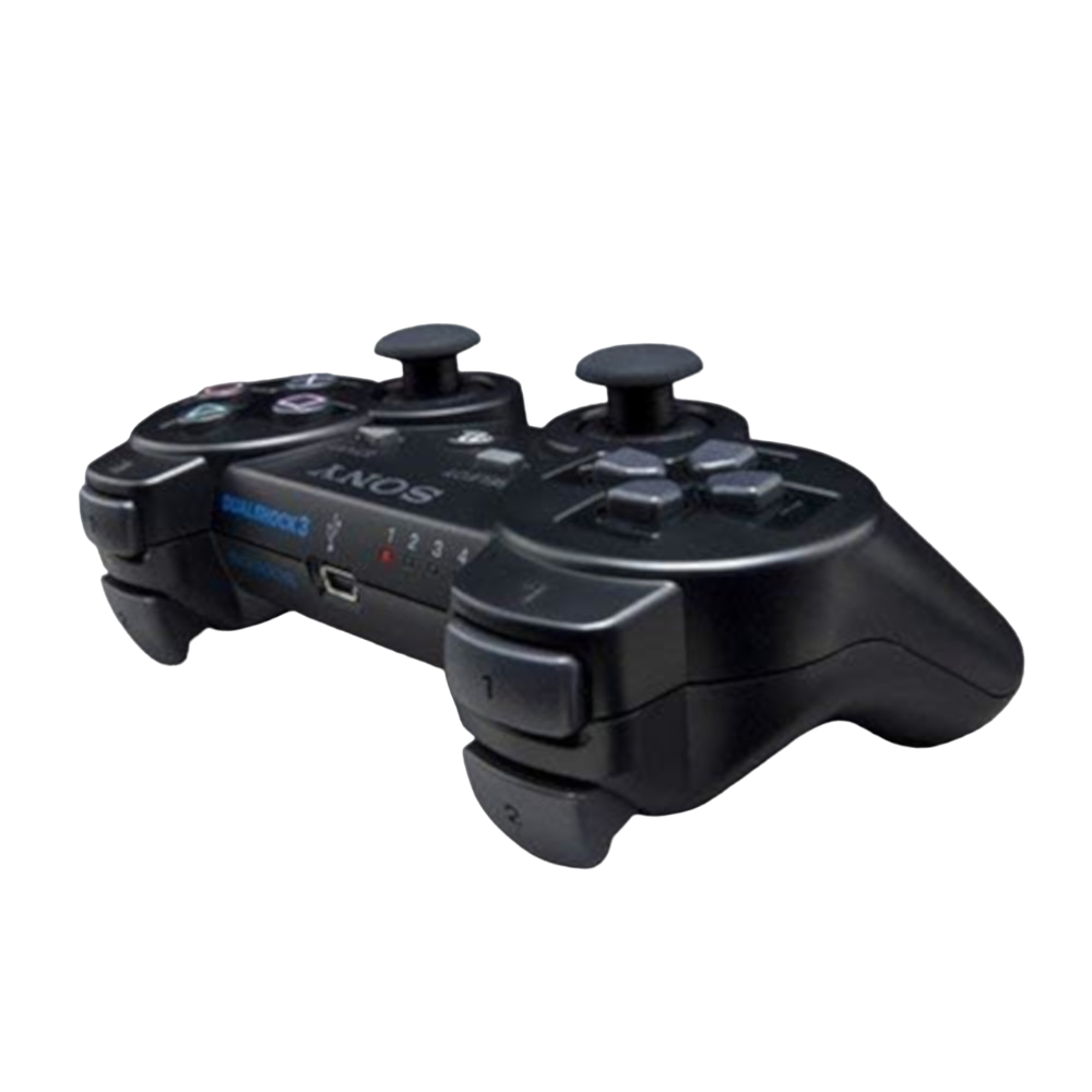 Control Inalámbrico Playstation PS3 DualShock 3 - Negro