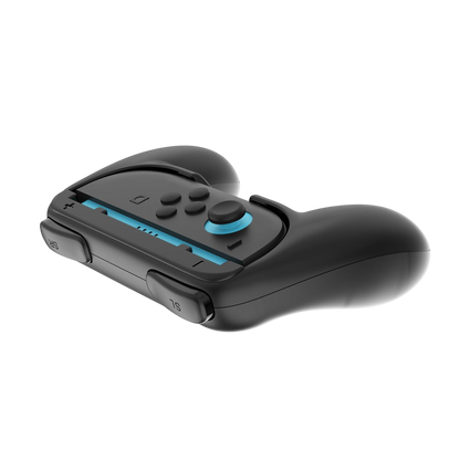Grips Porta Joy-cons Fundas Para Controles Nintendo Switch 2 - Negro