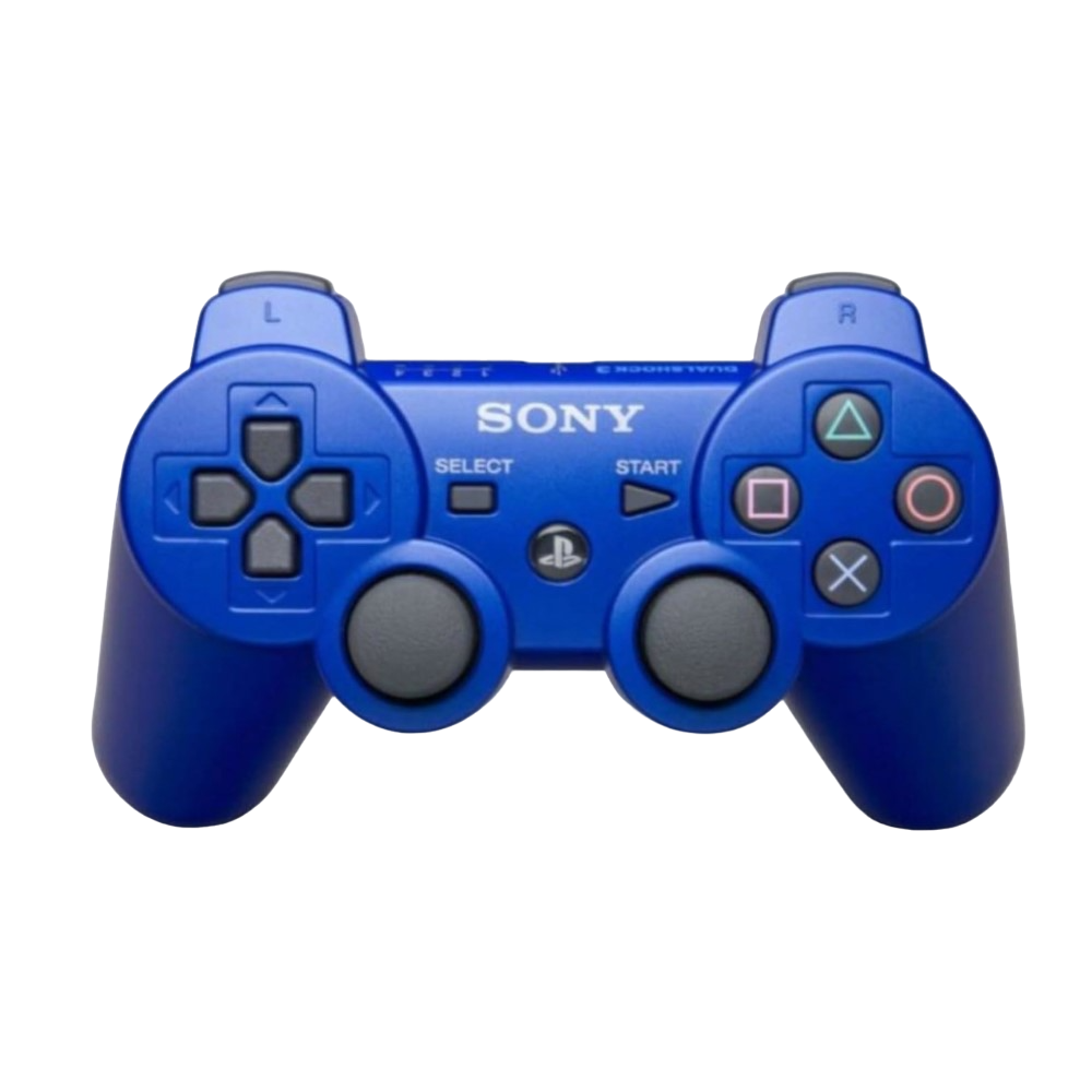 Control Inalámbrico Playstation PS3 DualShock 3 - Azul