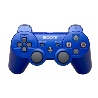 Control Inalámbrico Playstation PS3 DualShock 3 - Azul