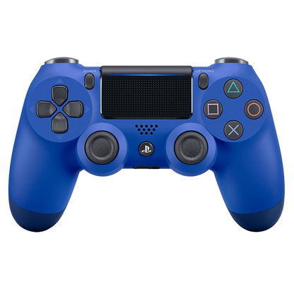 Control Inalámbrico Playstation PS4 DualShock 4 - Wave Blue