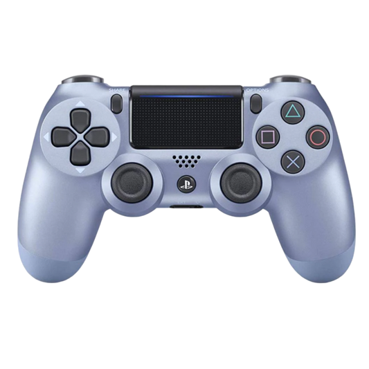 Control Inalámbrico Playstation PS4 DualShock 4 - Titanium Blue