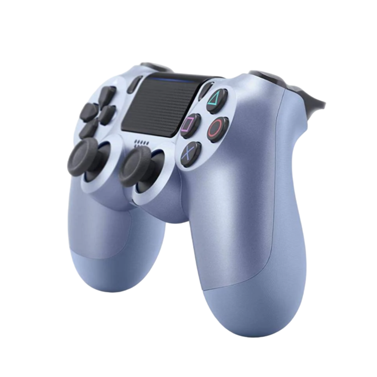 Control Inalámbrico Playstation PS4 DualShock 4 - Titanium Blue