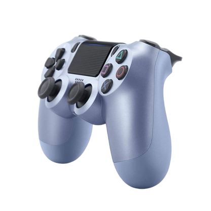 Control Inalámbrico Playstation PS4 DualShock 4 - Titanium Blue