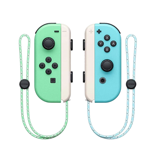 Controles Joy-Con Nintendo Switch [Reacondicionado] - Animal Crossing New Horizons