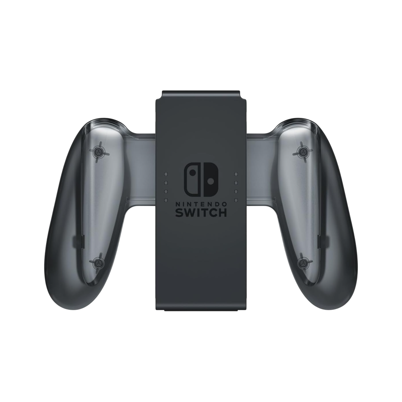 Grip Carga Joy-Con Nintendo Switch + Cable USB C