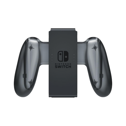 Grip Carga Joy-Con Nintendo Switch + Cable USB C