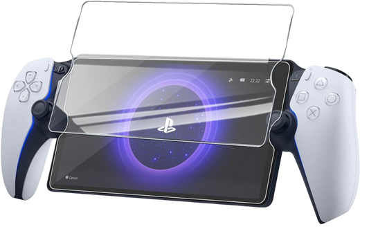 Cristal Templado Protector Pantalla Mica Para PS5 PS Portal