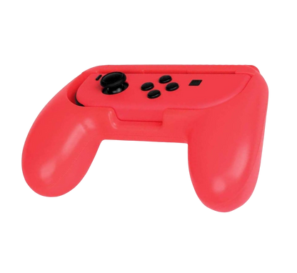 Grips Porta Joy-cons Fundas Para Controles Nintendo Switch - Negro