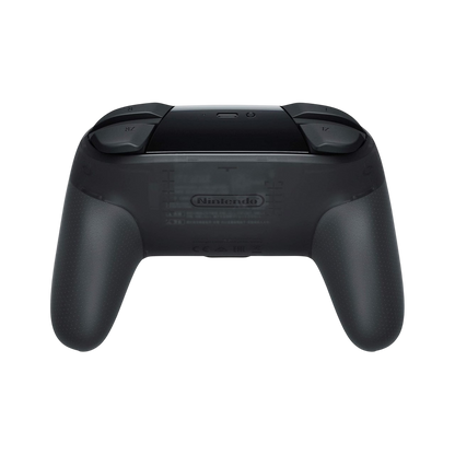 Control Pro Nintendo Switch Negro