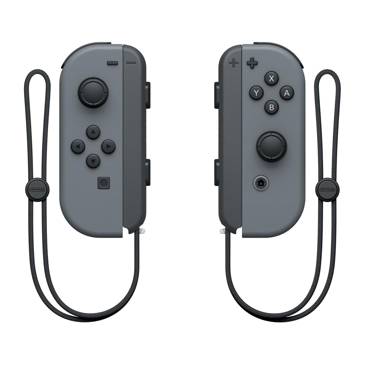 Controles Joy-Con Nintendo Switch Negro Gris