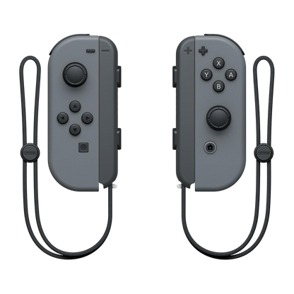 Controles Joy-Con Nintendo Switch Negro Gris