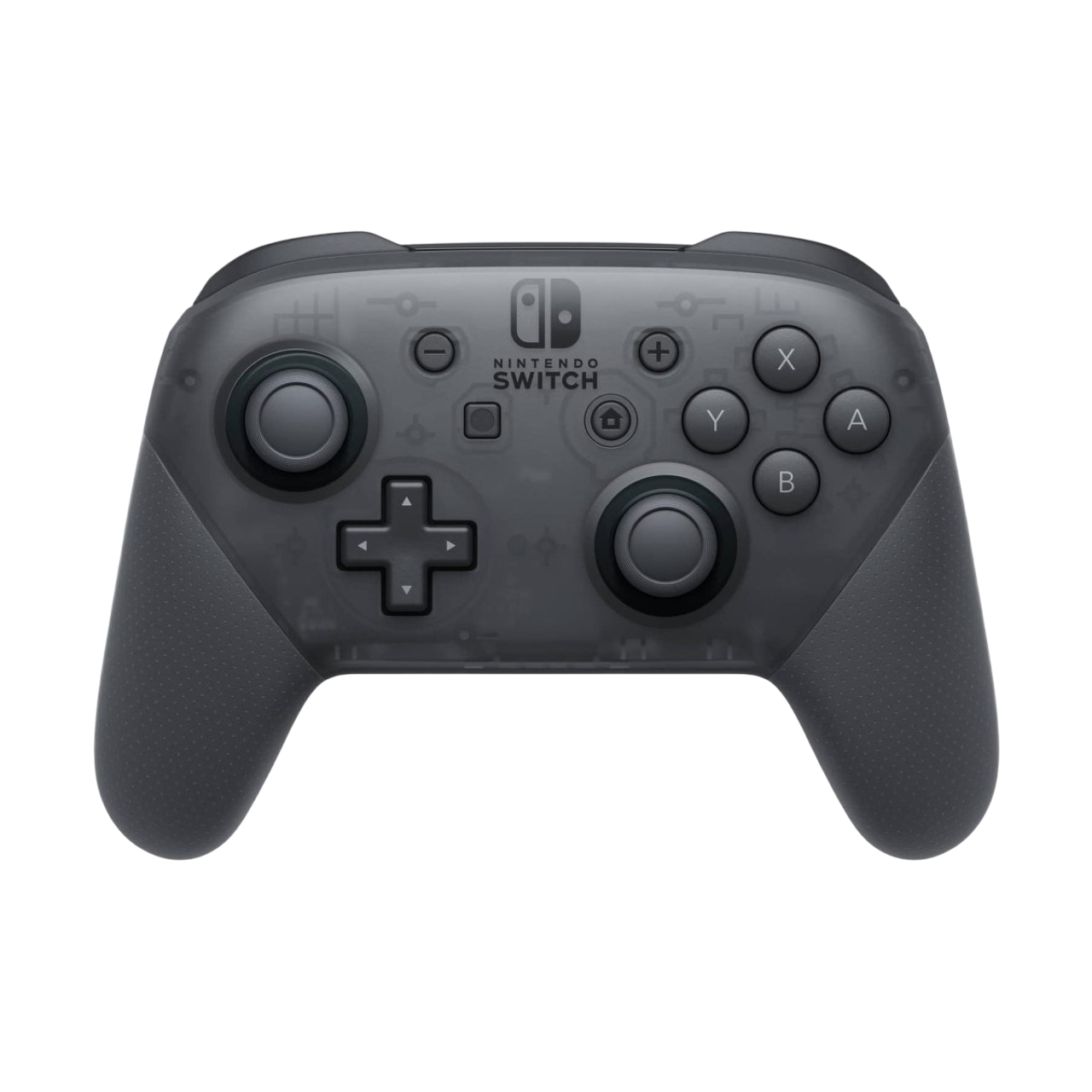 Control Pro Nintendo Switch Negro