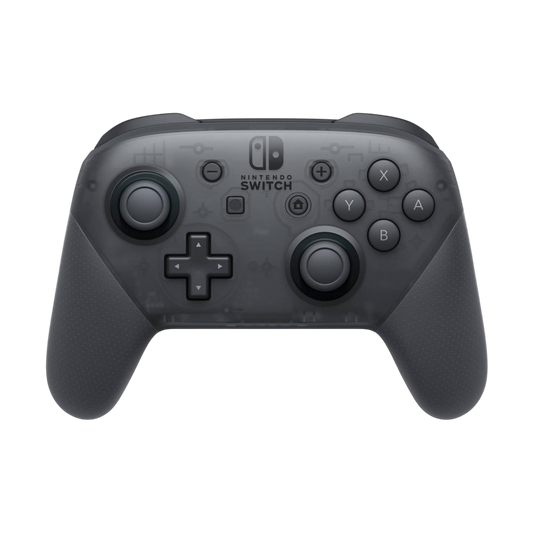 Control Pro Inalámbrico Nintendo Switch [Reacondicionado] - Negro