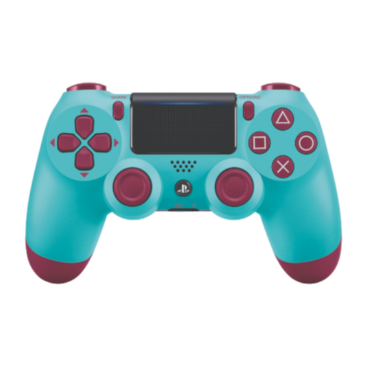 Control Inalámbrico Playstation PS4 DualShock 4  - Berry Blue