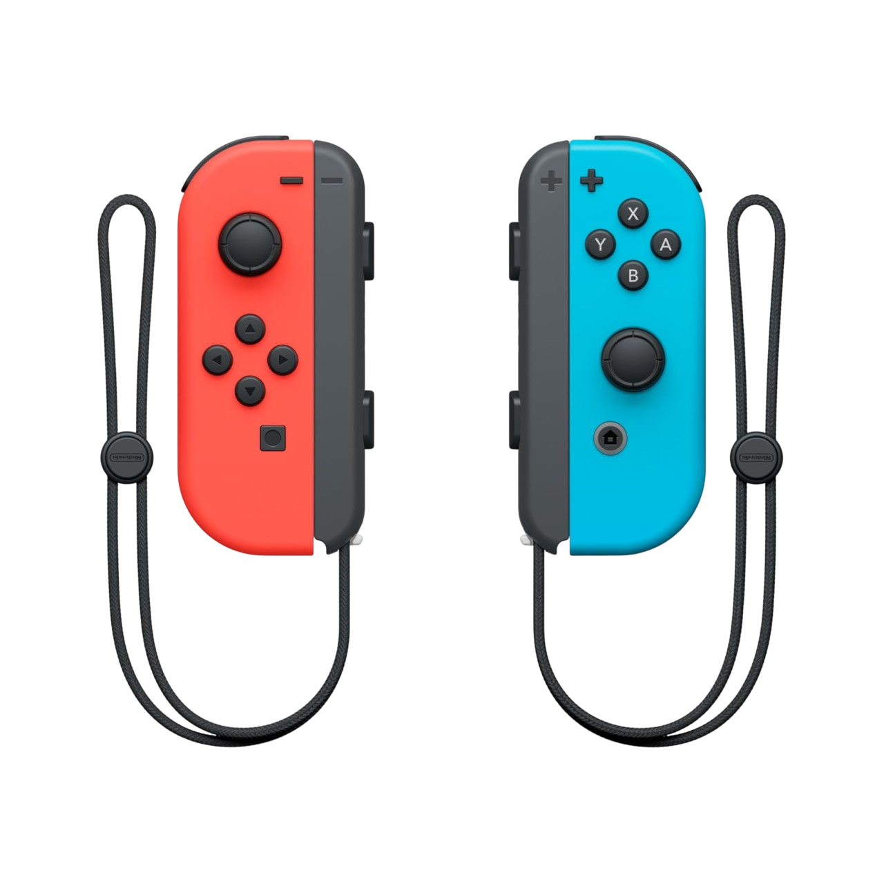 Controles Joy-Con Nintendo Switch Azul Rojo