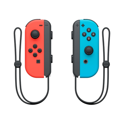 Controles Joy-Con Nintendo Switch Azul Rojo