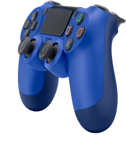 Control Inalámbrico Playstation PS4 DualShock 4 - Wave Blue