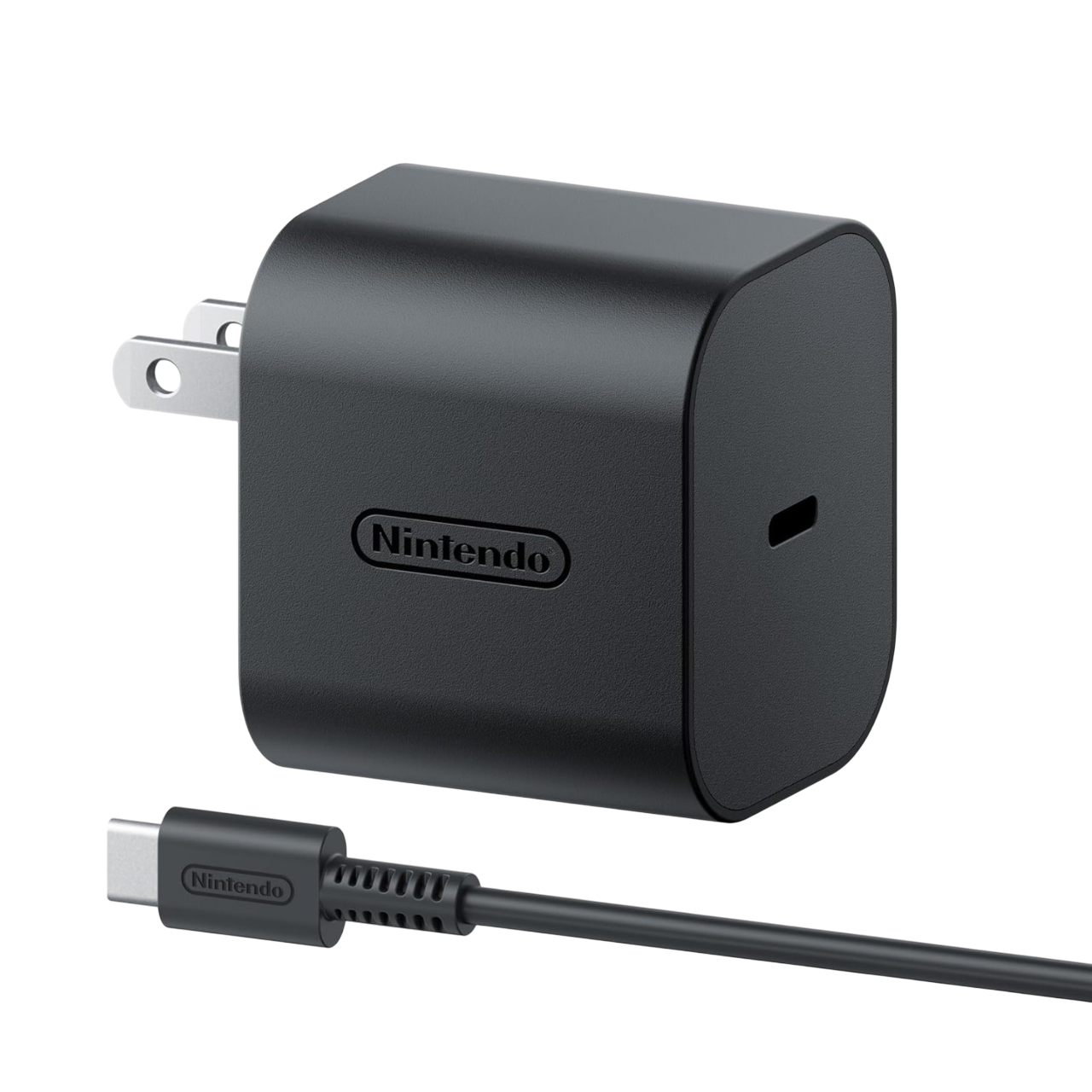Cargador Nintendo Switch 2 Adaptador AC original 60 W Modo Dock Portátil