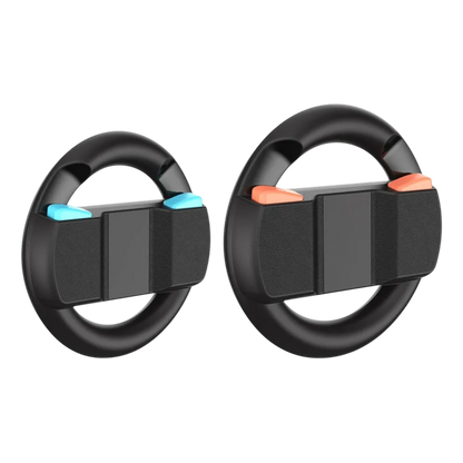 Volantes Porta Joy-cons Fundas Para Controles Nintendo Switch 2 - Negro