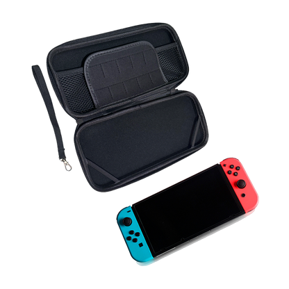 Estuche Protector Nintendo Switch Case Funda Bolsa De Viaje