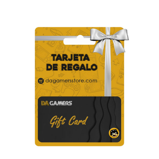 DA Gamers Gift Card