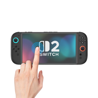 Cristal Templado Protector Pantalla Mica Para Nintendo Switch 2