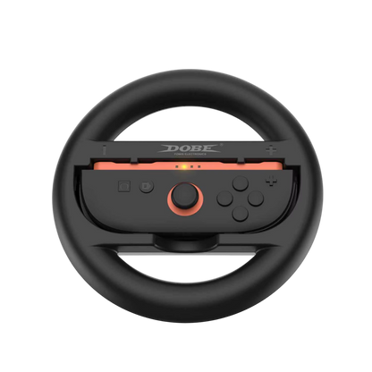 Volantes Porta Joy-cons Fundas Para Controles Nintendo Switch 2 - Negro