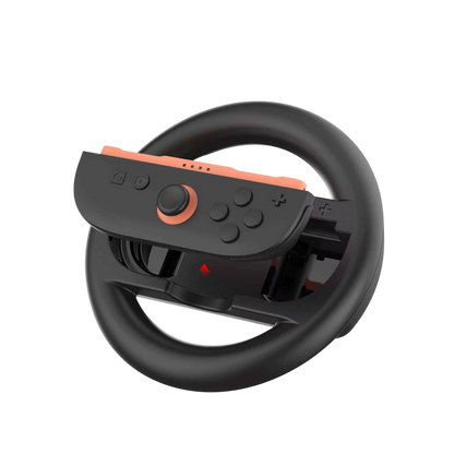 Volantes Porta Joy-cons Fundas Para Controles Nintendo Switch 2 - Negro