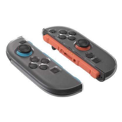 Protector Rígido Transparente Nintendo Switch 2 Crystal Cover Case
